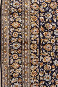 A Kashan Wool Rug