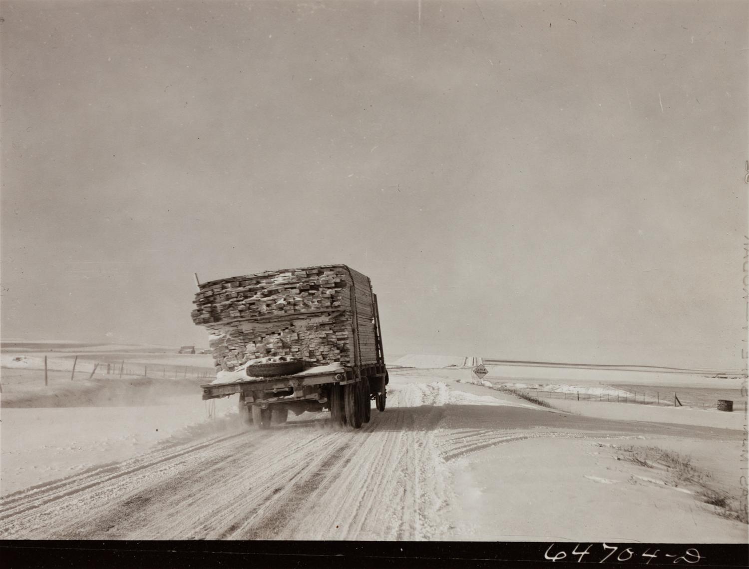 A group of five photographs