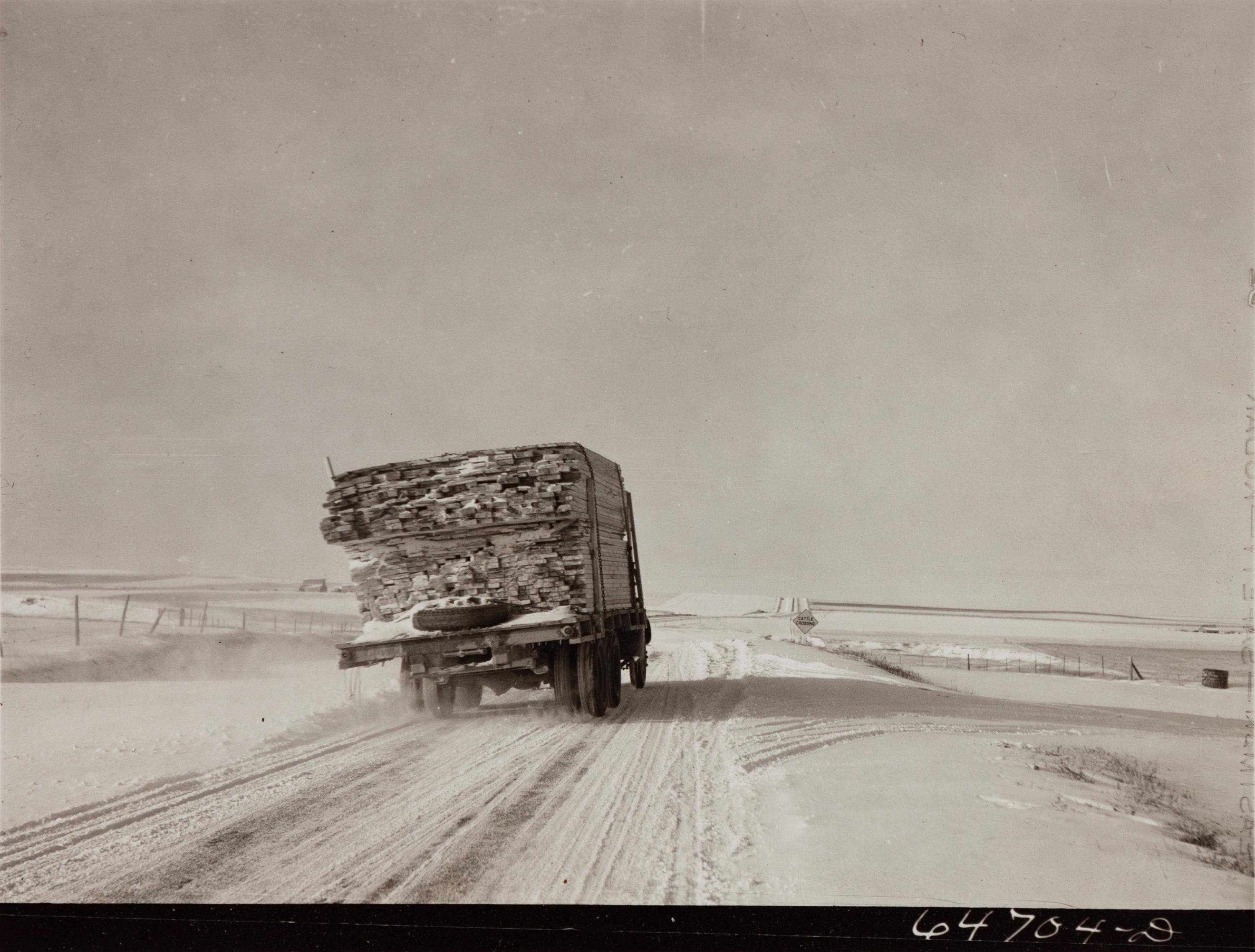 A group of five photographs