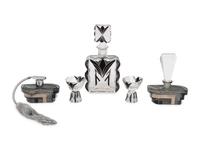 Karl Palda Set and Fragrance Bottles
