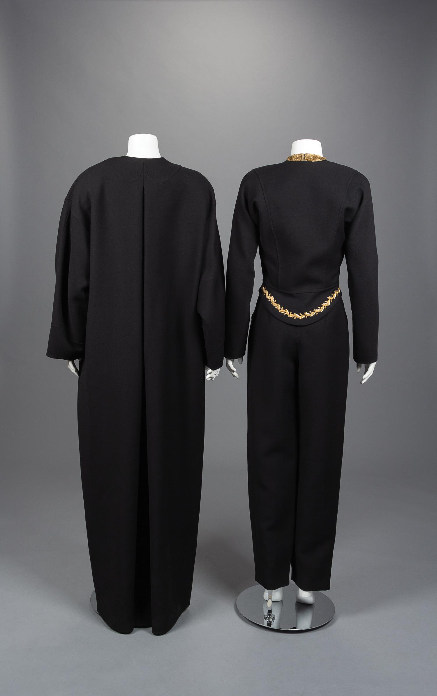 Geoffrey Beene Evening Ensemble, c.1988