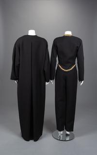 Geoffrey Beene Evening Ensemble, c.1988