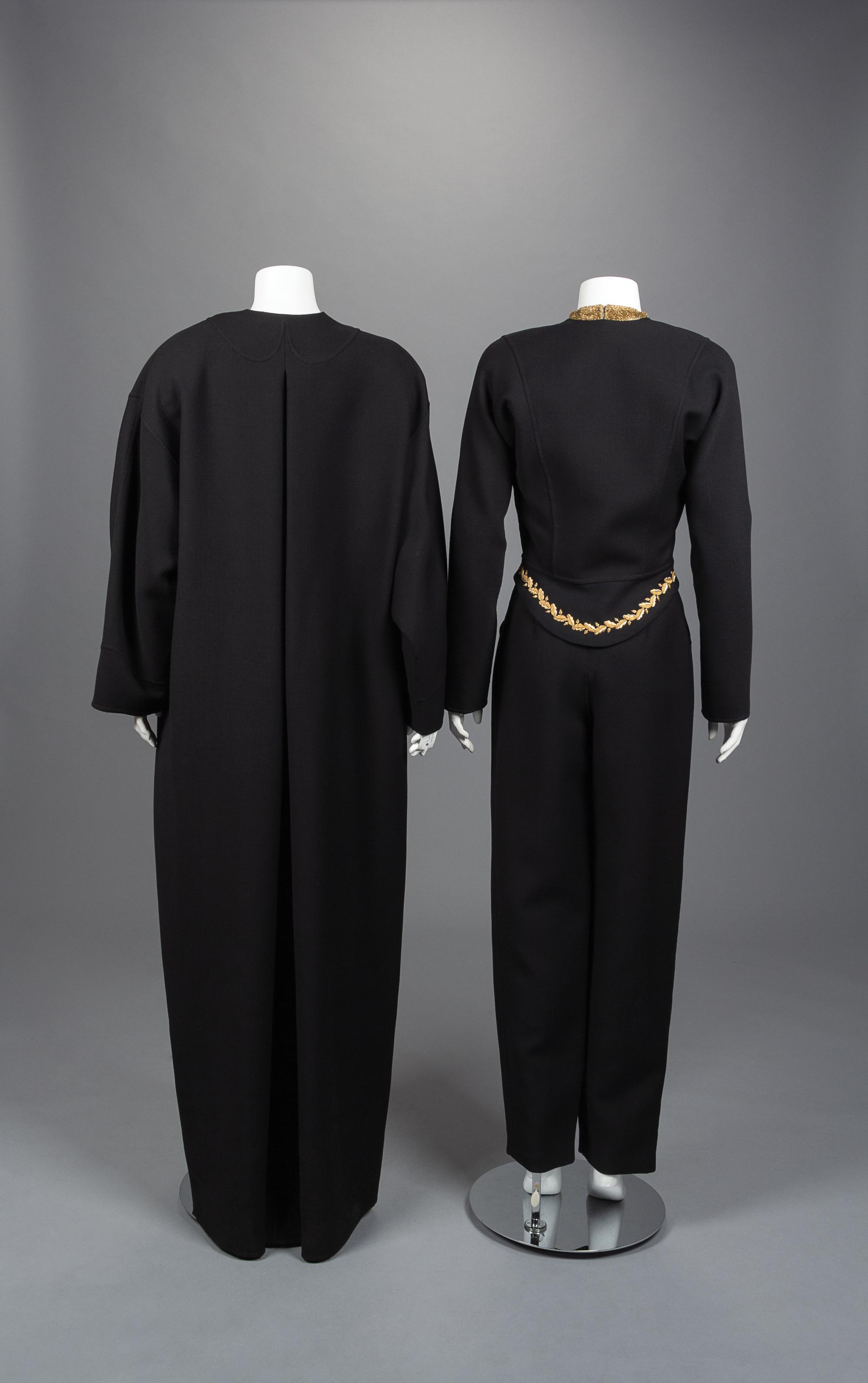Geoffrey Beene Evening Ensemble, c.1988