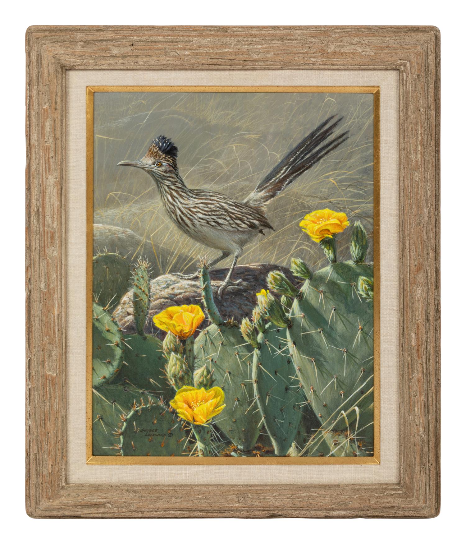 Prickly Perch , 1995