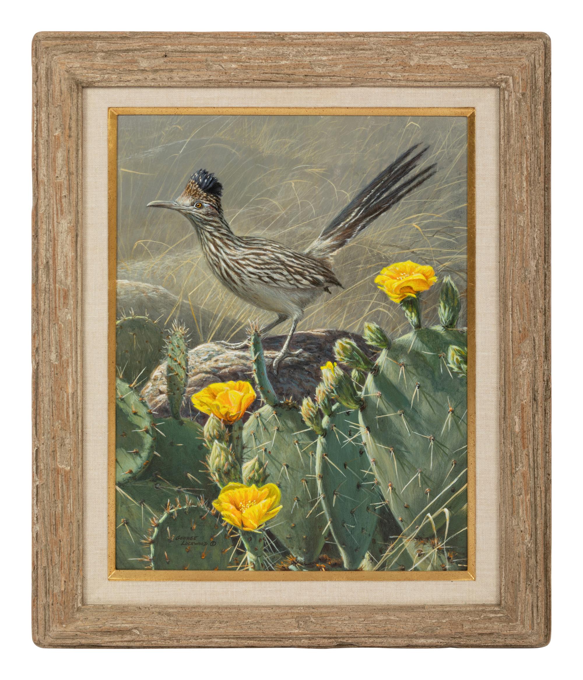 Prickly Perch , 1995