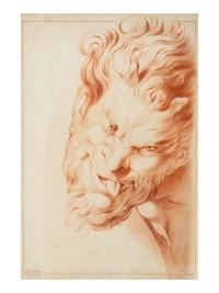 Head of a Satyr