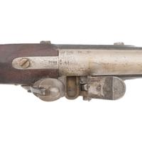 US Model 1828 (1816 Type III) Flintlock Musket by Springfield