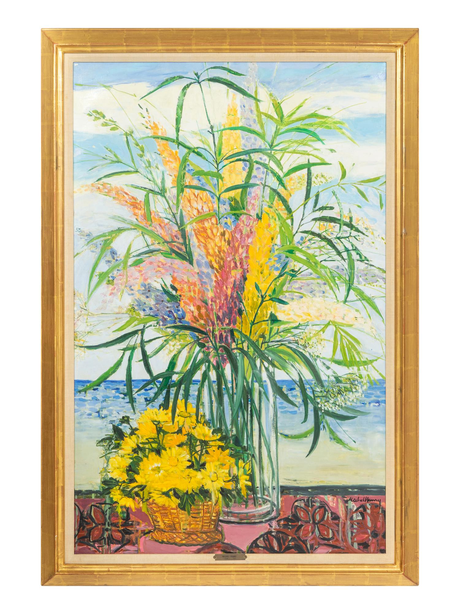 Still-Life with Flowers
