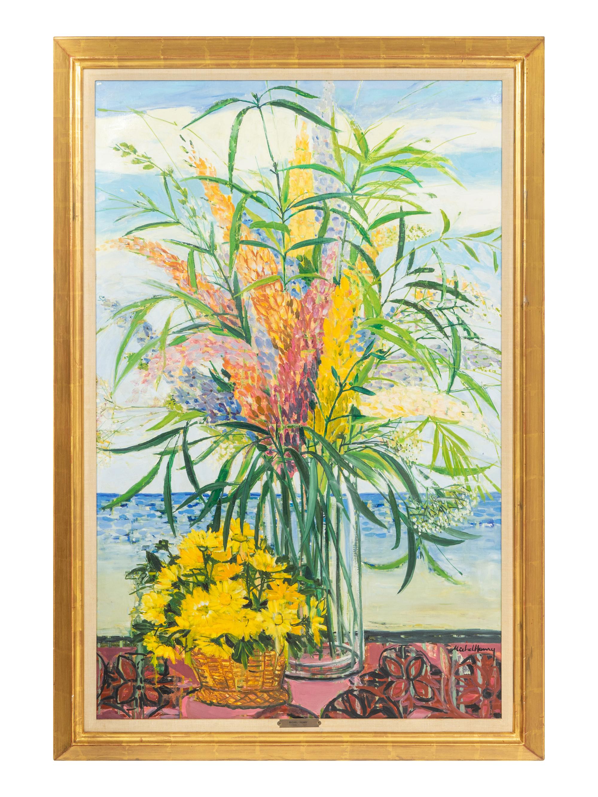 Still-Life with Flowers