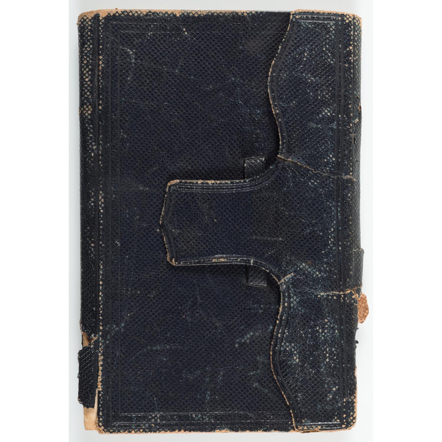 Civil War Diary of James Nixon, USN