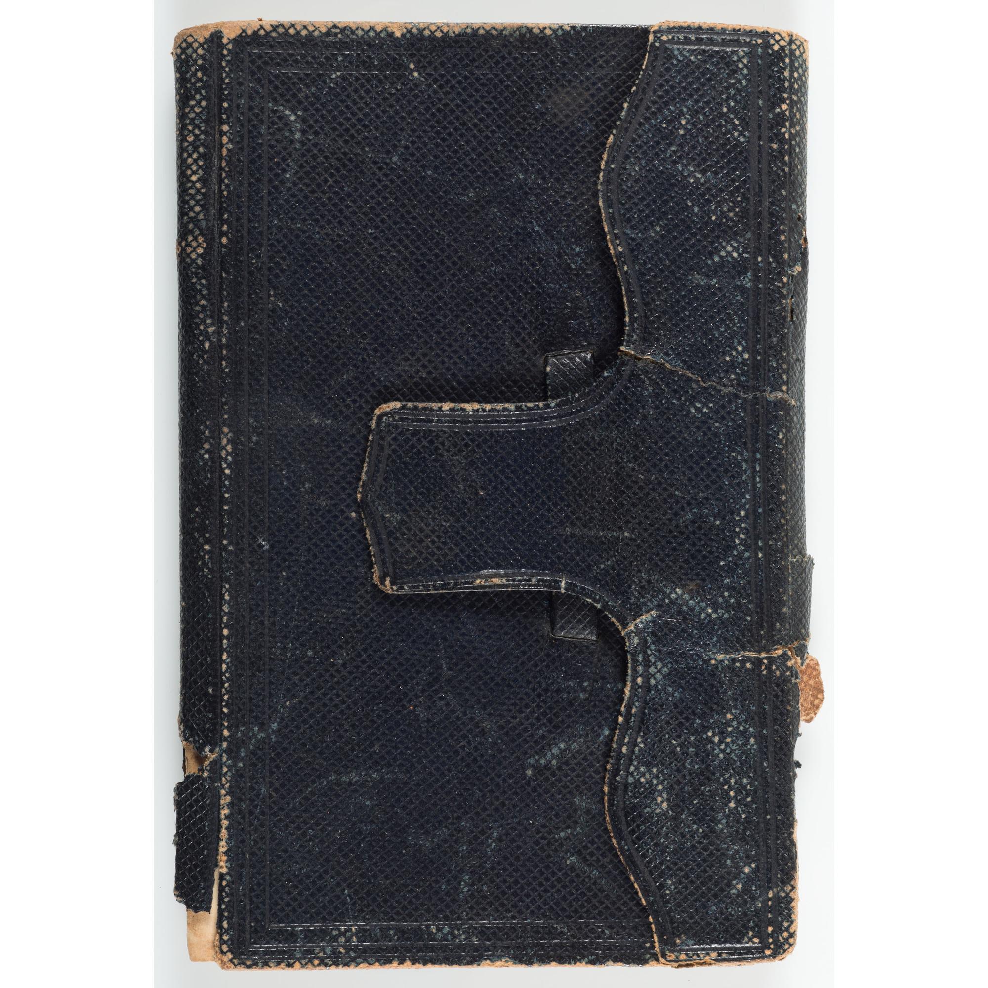 Civil War Diary of James Nixon, USN