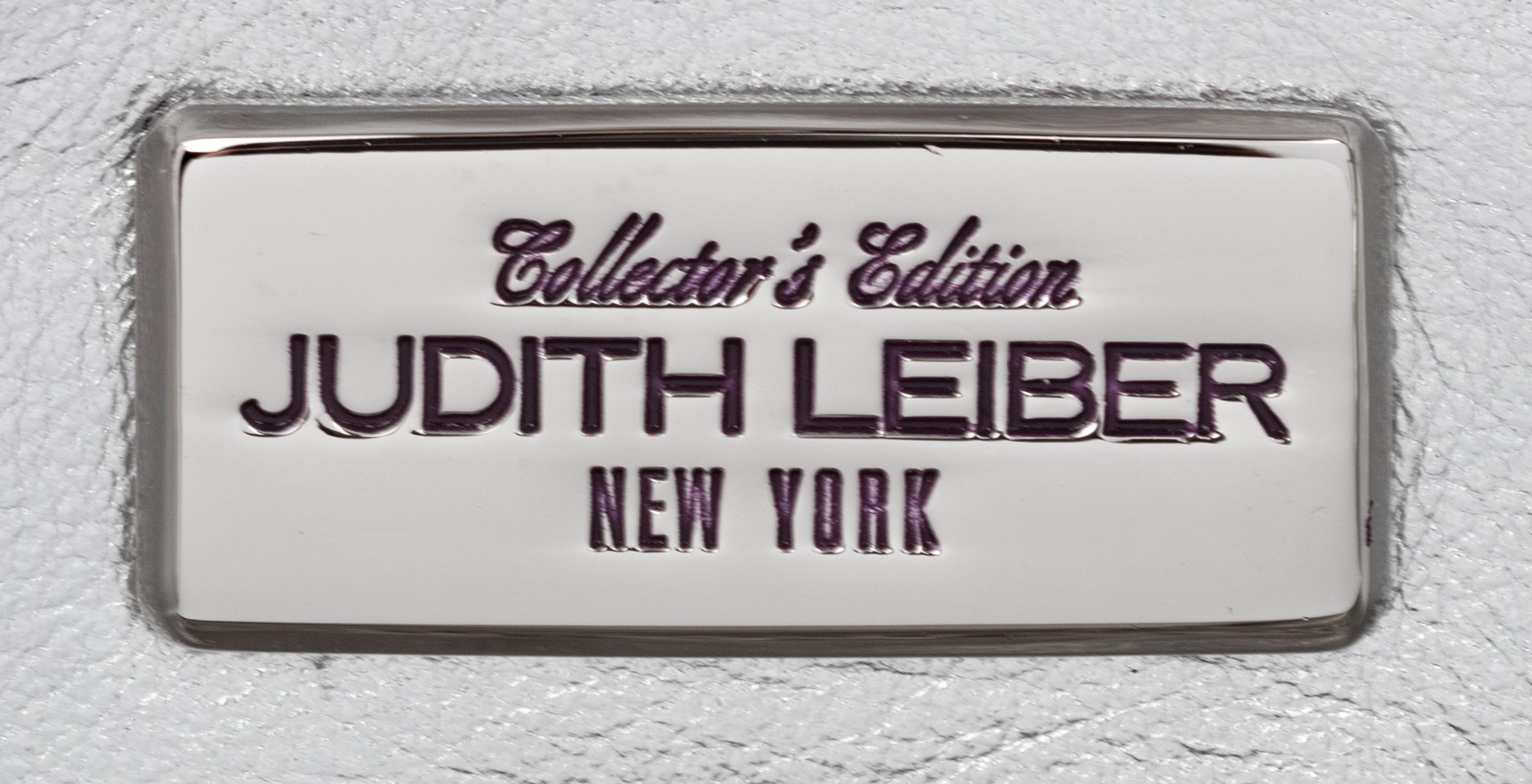 Judith Leiber Collector's Edition Pink Rose Minaudière