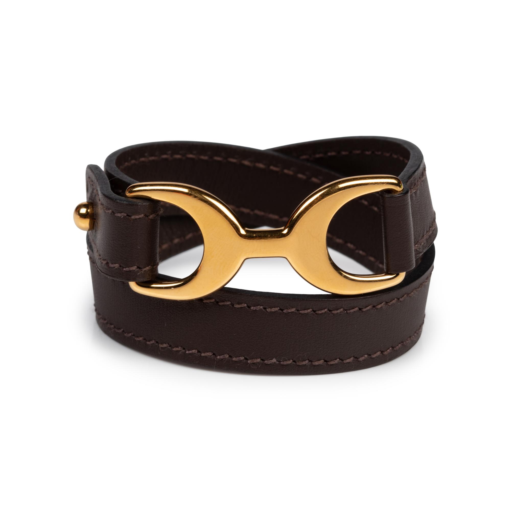Hermès, Pavane Double Tour Bracelet
