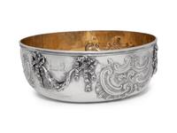 A George III Silver Bowl