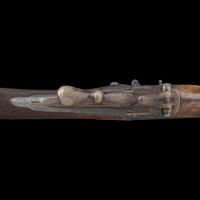 **George Gibbs Bristol Farquharson Falling Block Metford's Patent 48 Bore Rifle