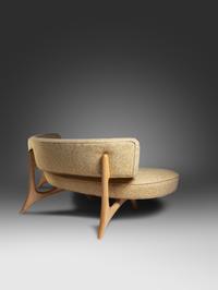 Floating Back Sofa Vladimir Kagan Designs Inc., USA