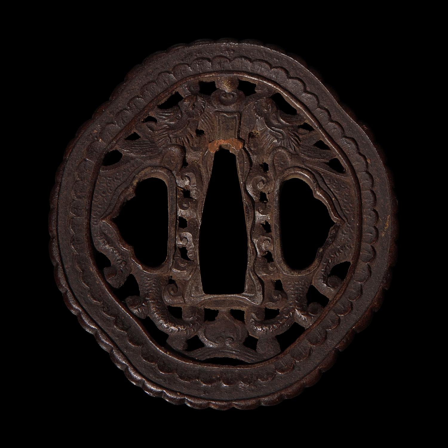 A Japanese Katana, 16th Century 十六世紀 "備州長船清光作"日本刀