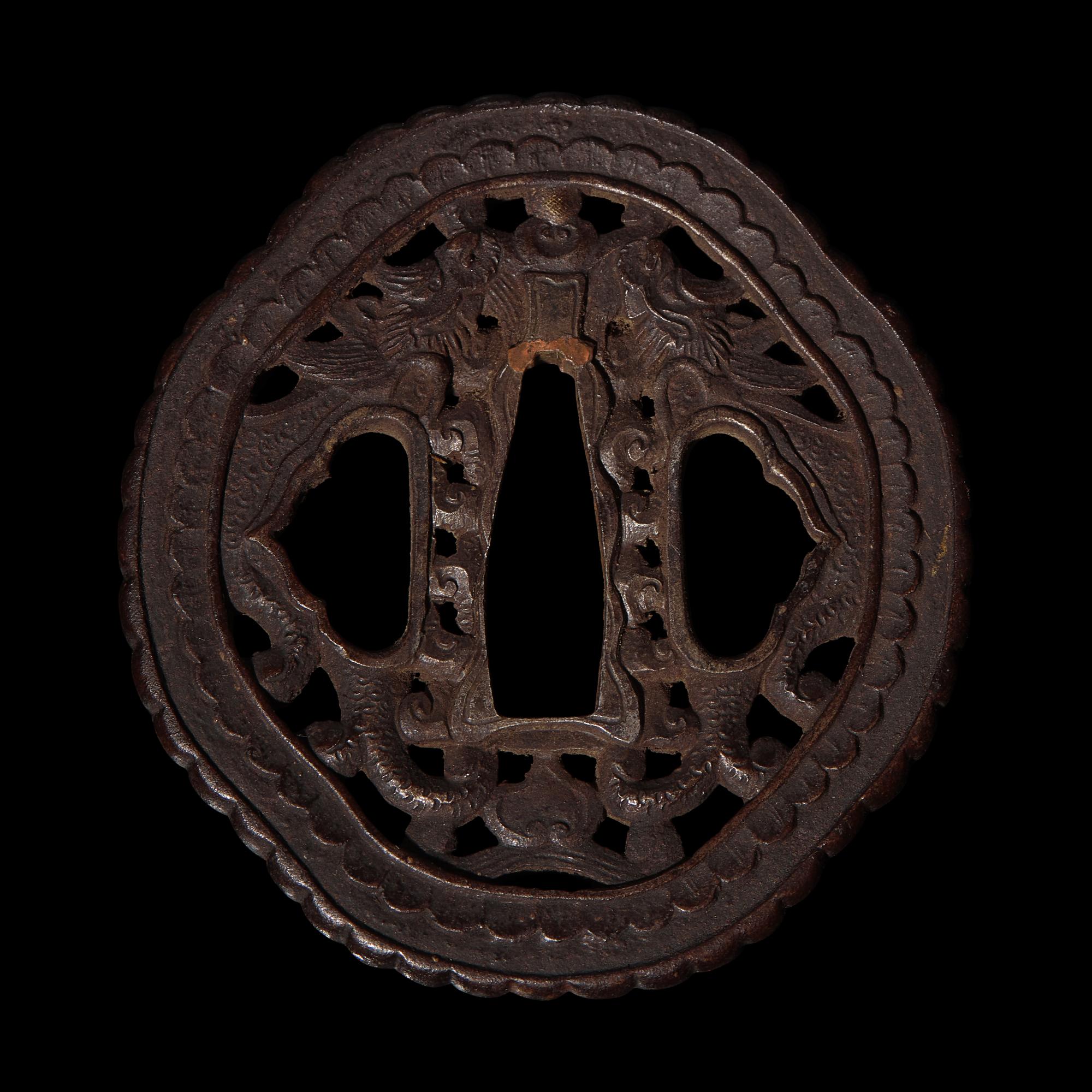 A Japanese Katana, 16th Century 十六世紀 "備州長船清光作"日本刀