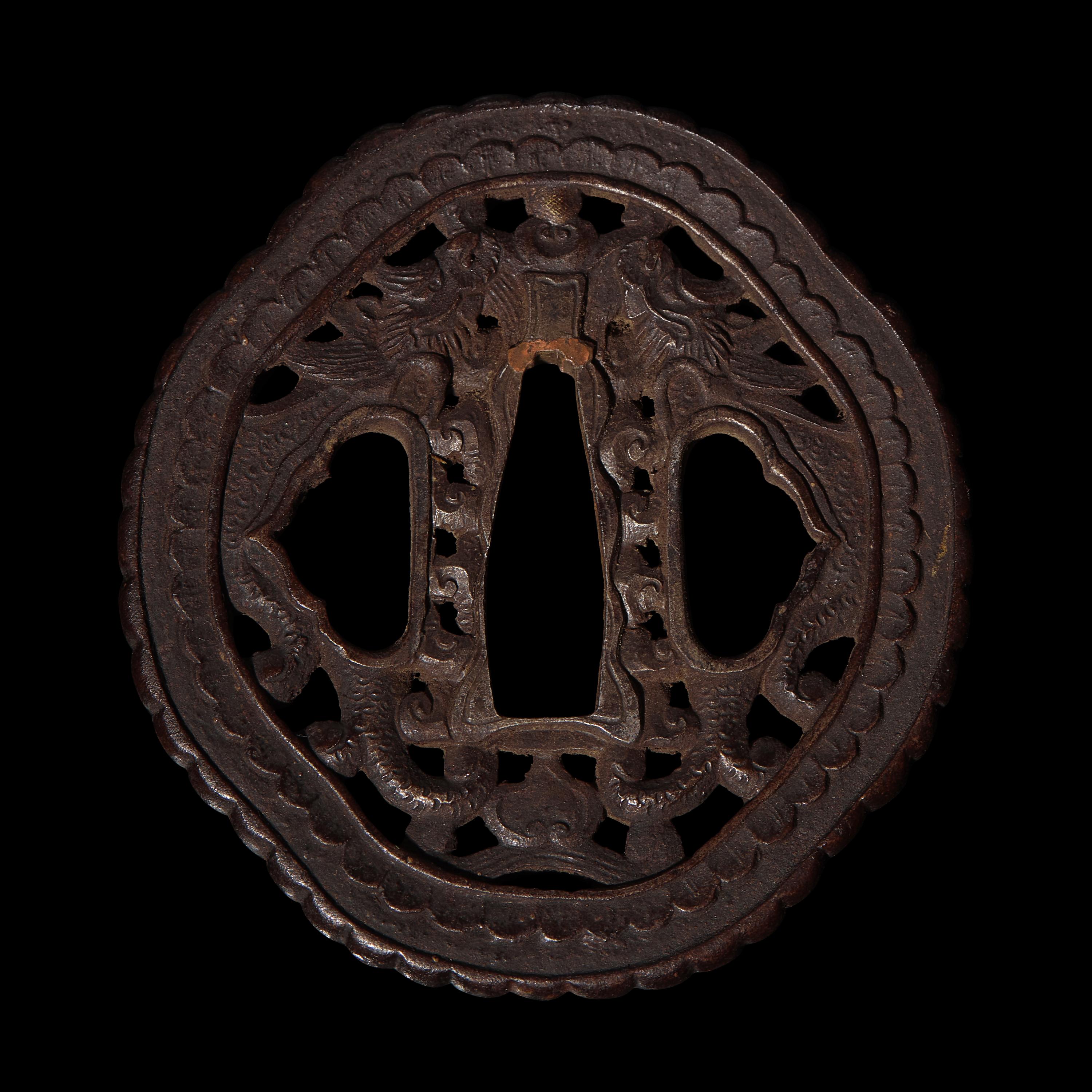 A Japanese Katana, 16th Century 十六世紀 "備州長船清光作"日本刀