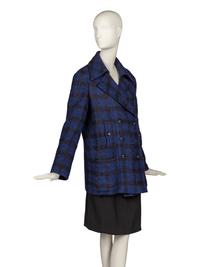 Chanel Pea Coat, 1990s