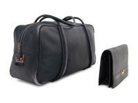 Two Hermès Bags, 1978-1984