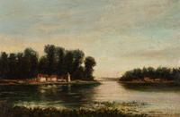 Bord de rivière