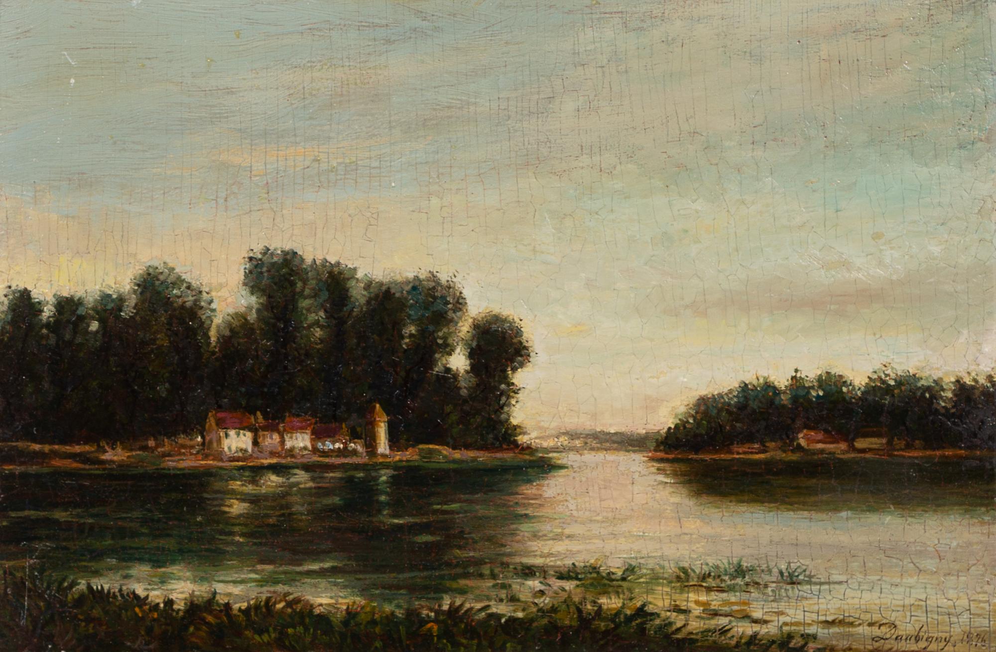 Bord de rivière