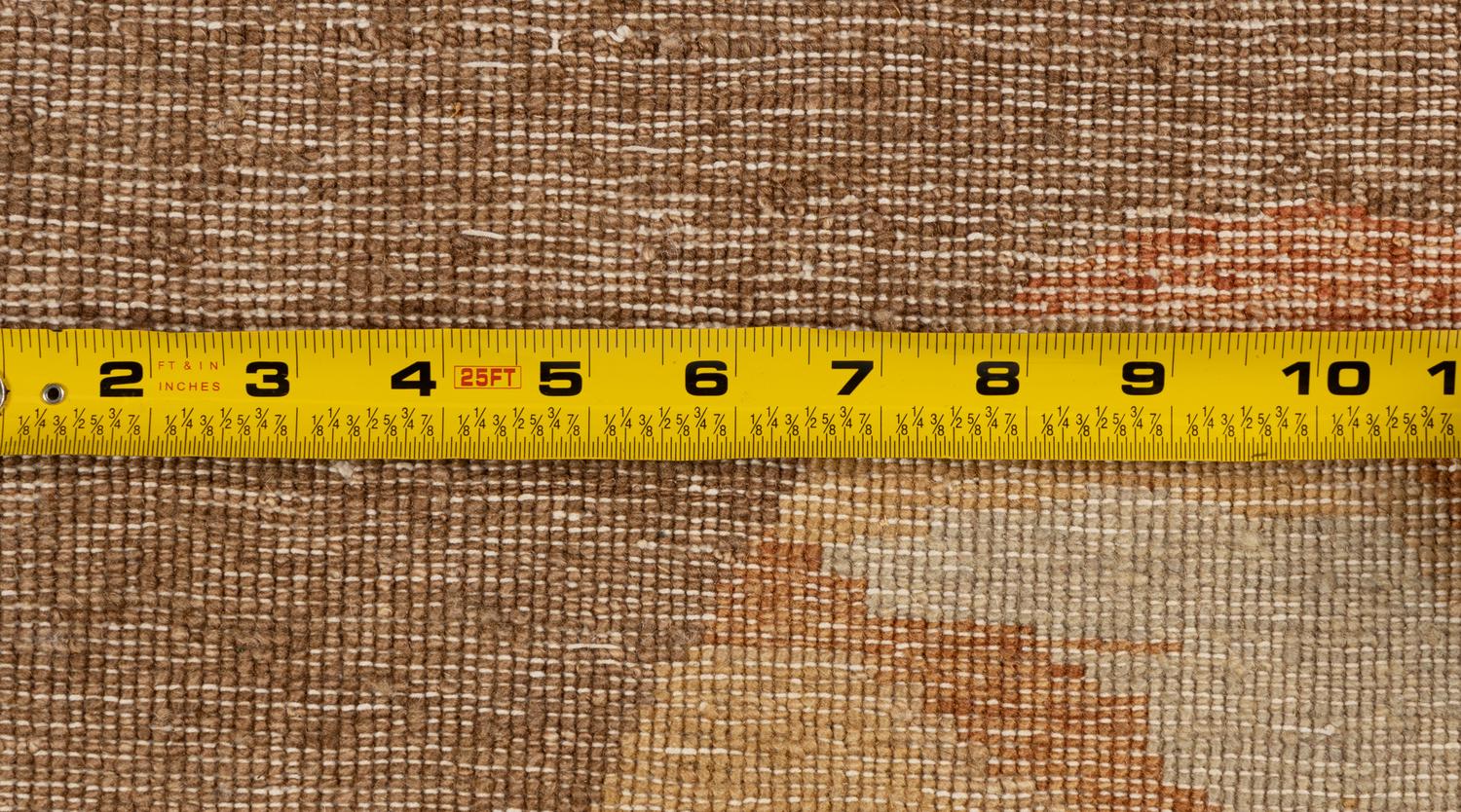 A Tibetan Rug