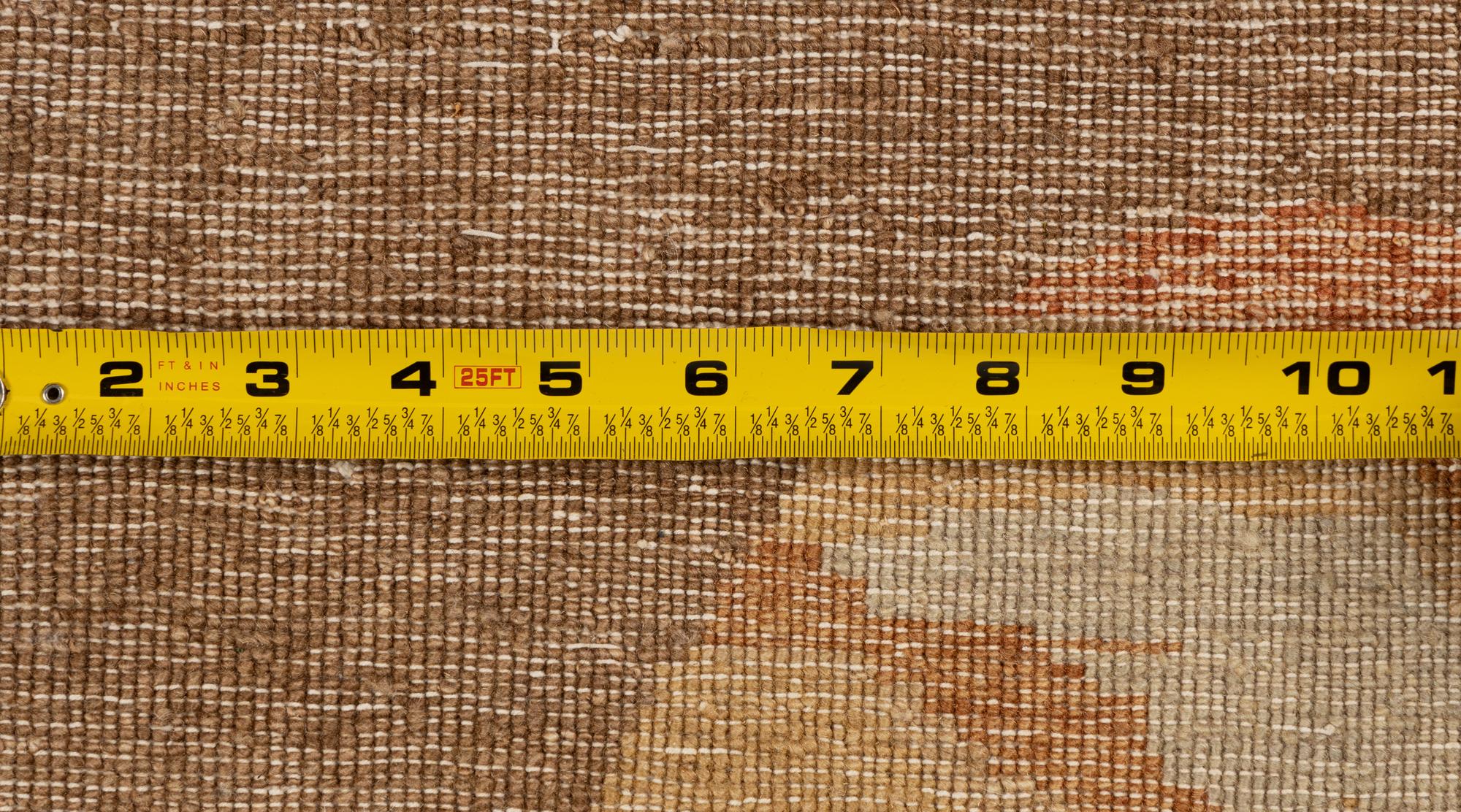 A Tibetan Rug