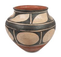 Kewa Pottery Jar