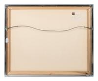 Accelerator Series #8 and Accelerator Series #71 (a pair of works)