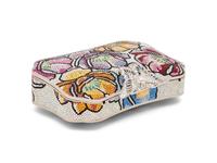 JUDITH LEIBER, BUTTERFLY & FLORAL MINAUDIÈRE
