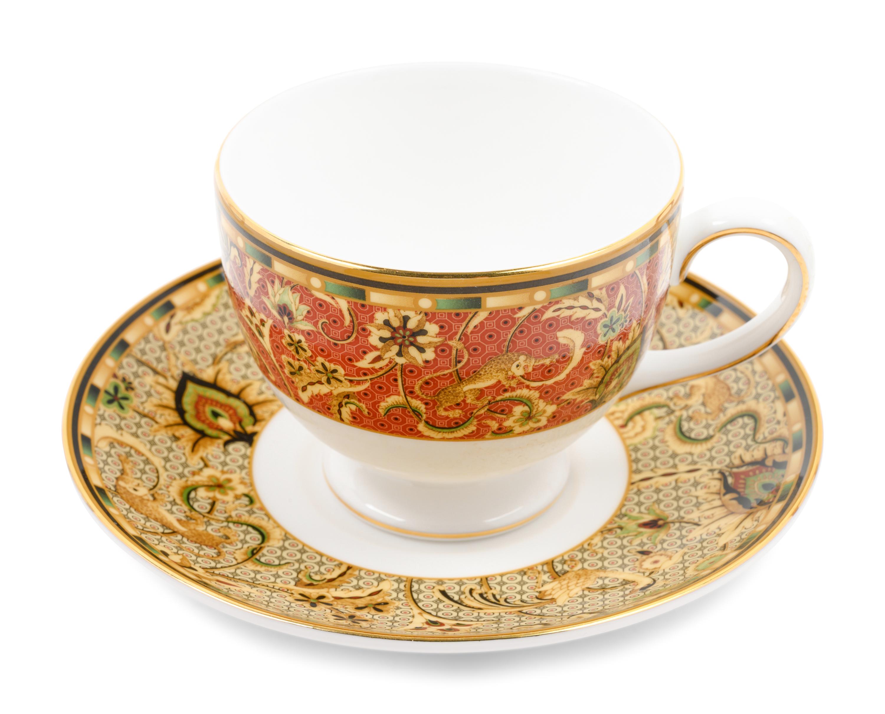A Wedgwood Persia Porcelain Dinner Service
