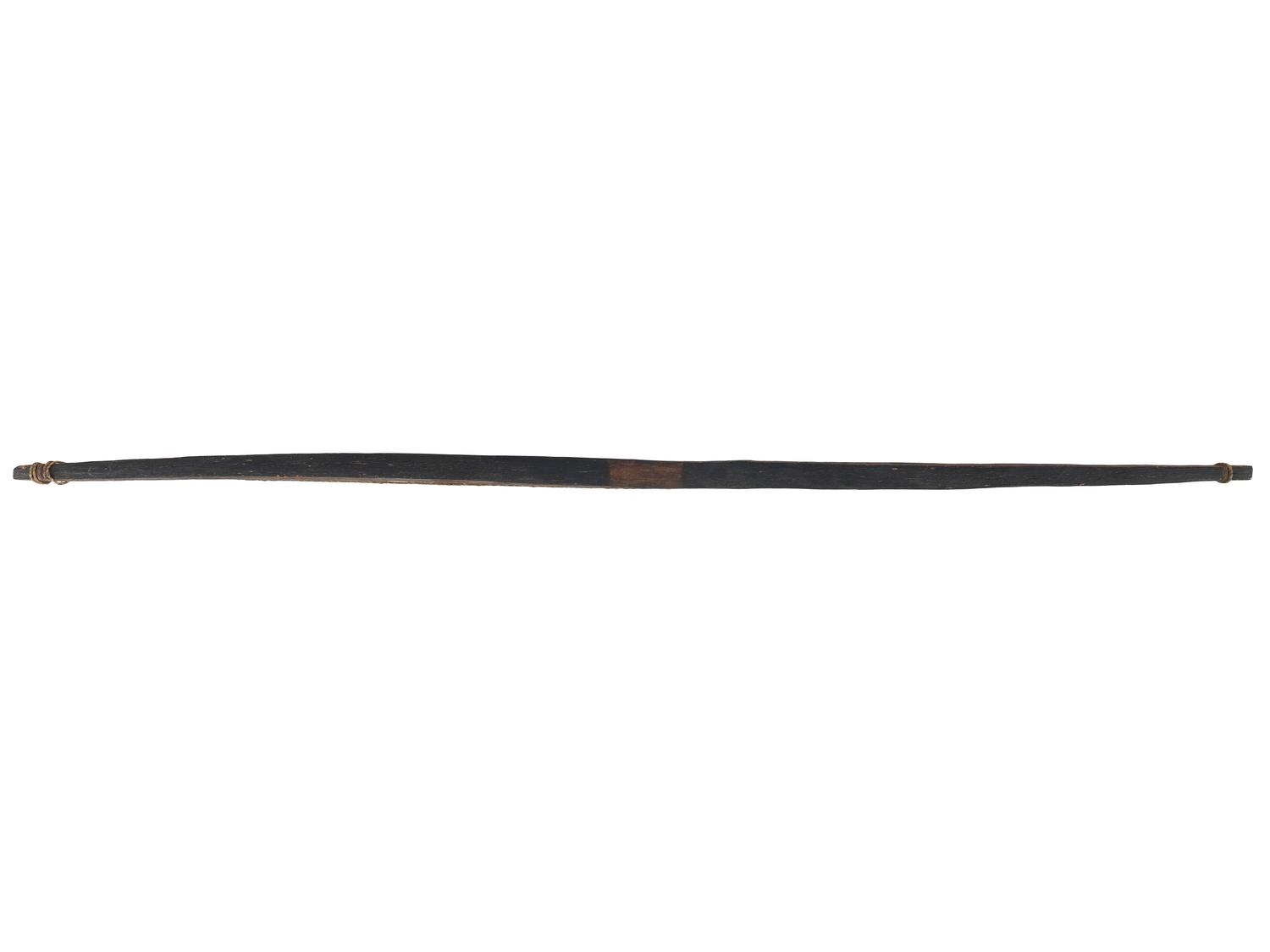 Sioux Bow Case and Quiver, with Bow and Arrows
