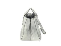 Prada Spazzolato Handbag