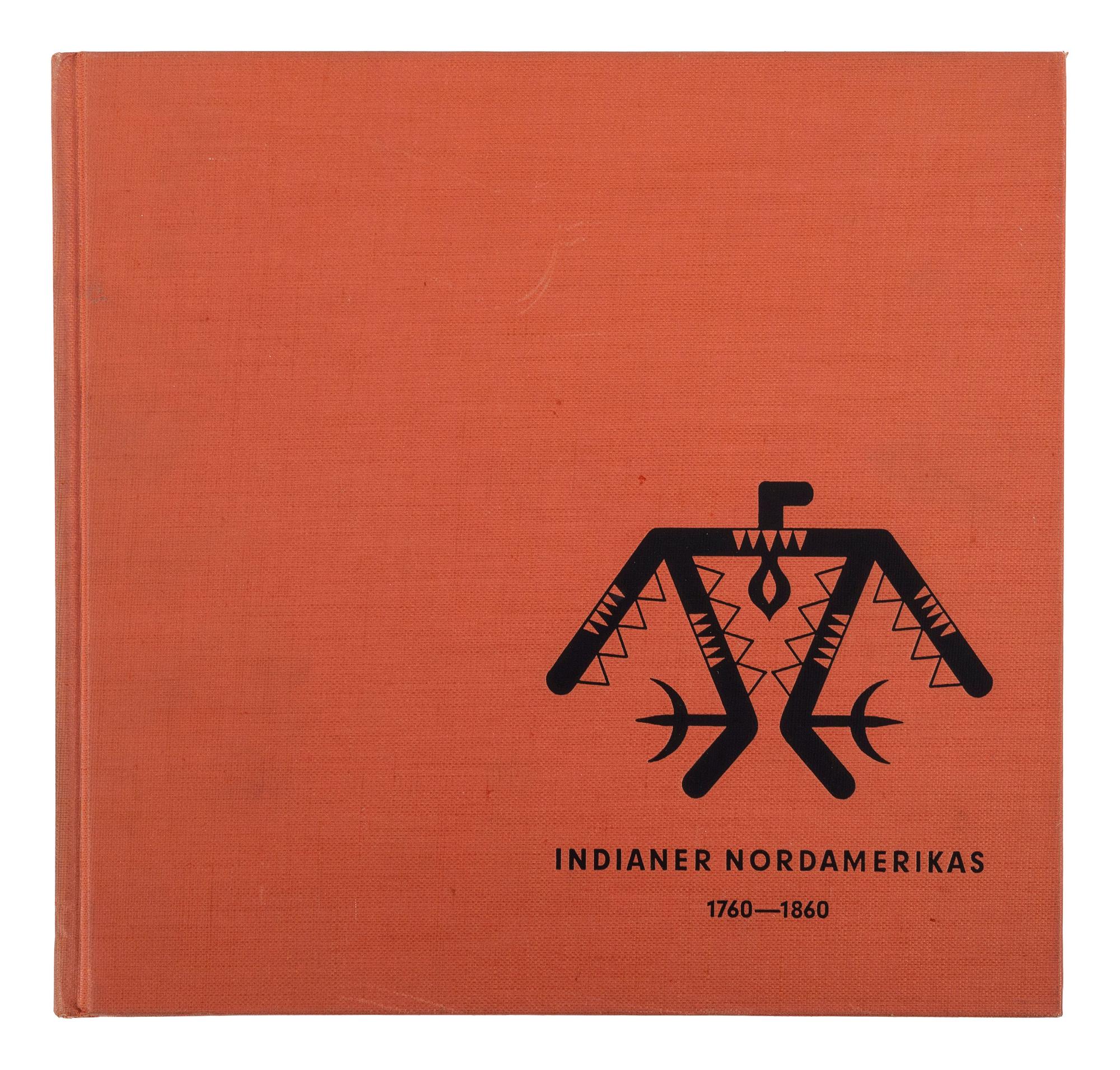 [PLAINS] Group of Books on Indigenous Culture, History, and Art