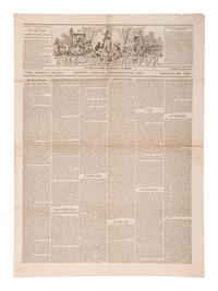 [ABOLITION] Sojourner Truth's account of meeting Lincoln featured in The Liberator . 23 Dec. 1864.