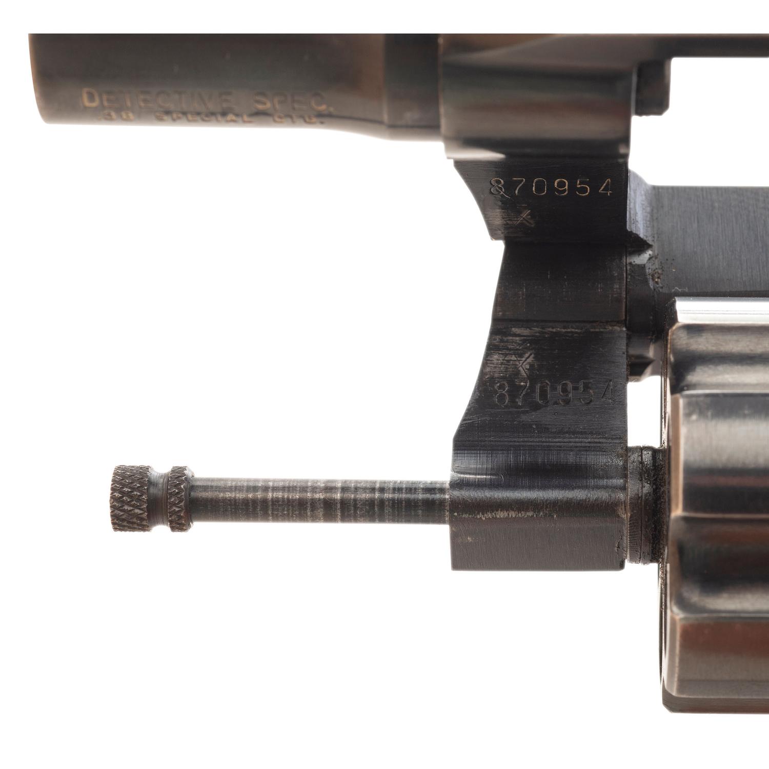 **Colt Detective Special