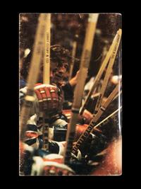 A Group of 16 1960s - 1980s New York Rangers Blue Book Media Guides,