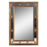 An Italian Giltwood Mirror