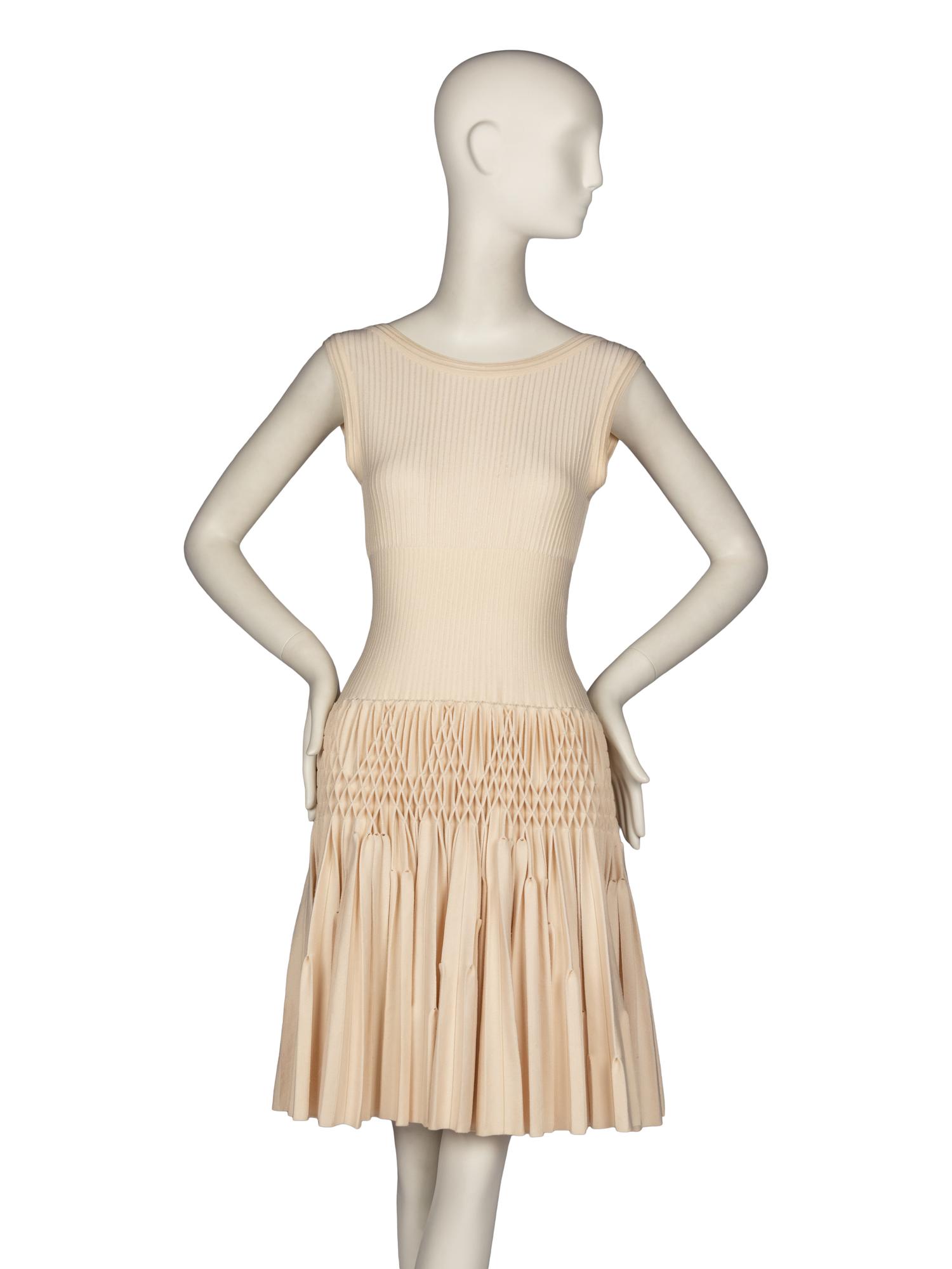 Alaïa Knit Dress