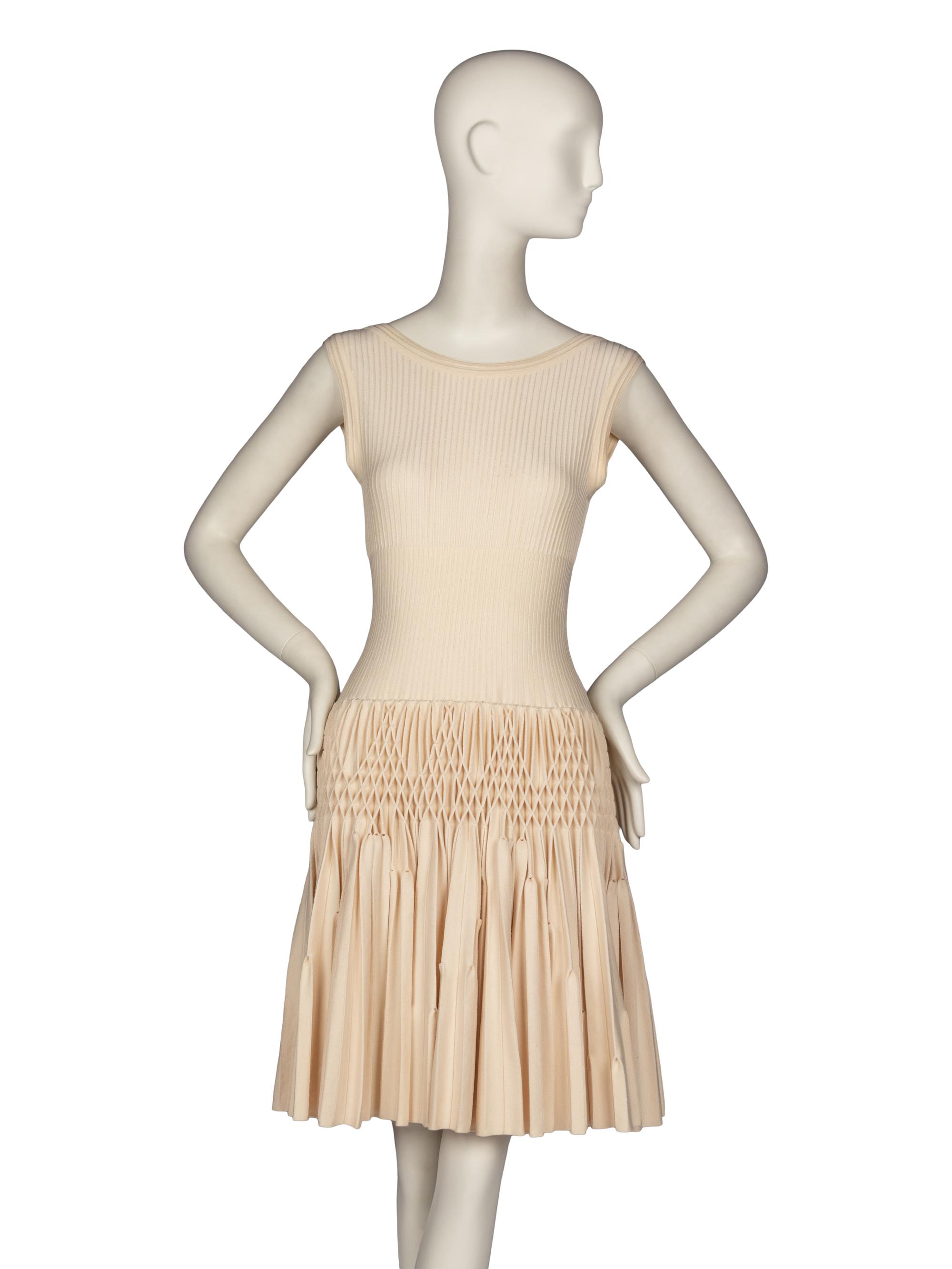 Alaïa Knit Dress