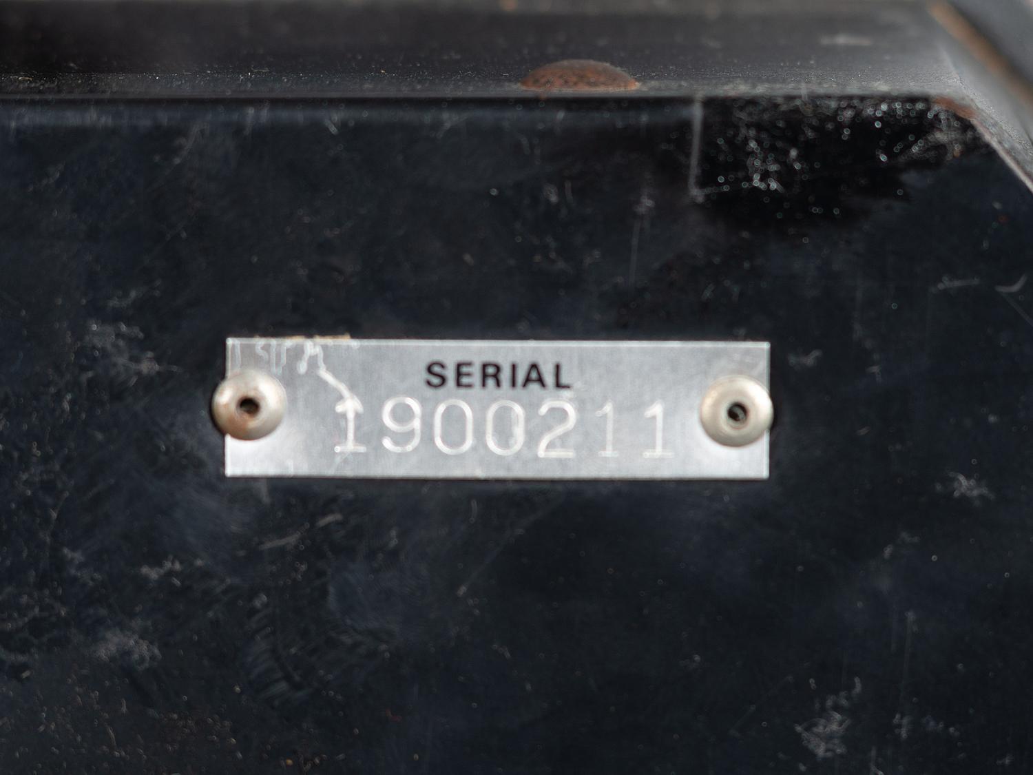 A Seeburg 'Bubbler' Disc Jukebox