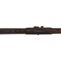 Leman Fullstock Percussion Smooth Rifle