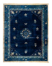 A Chinese Wool Rug