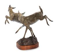 Mule Deer , edition 6/20