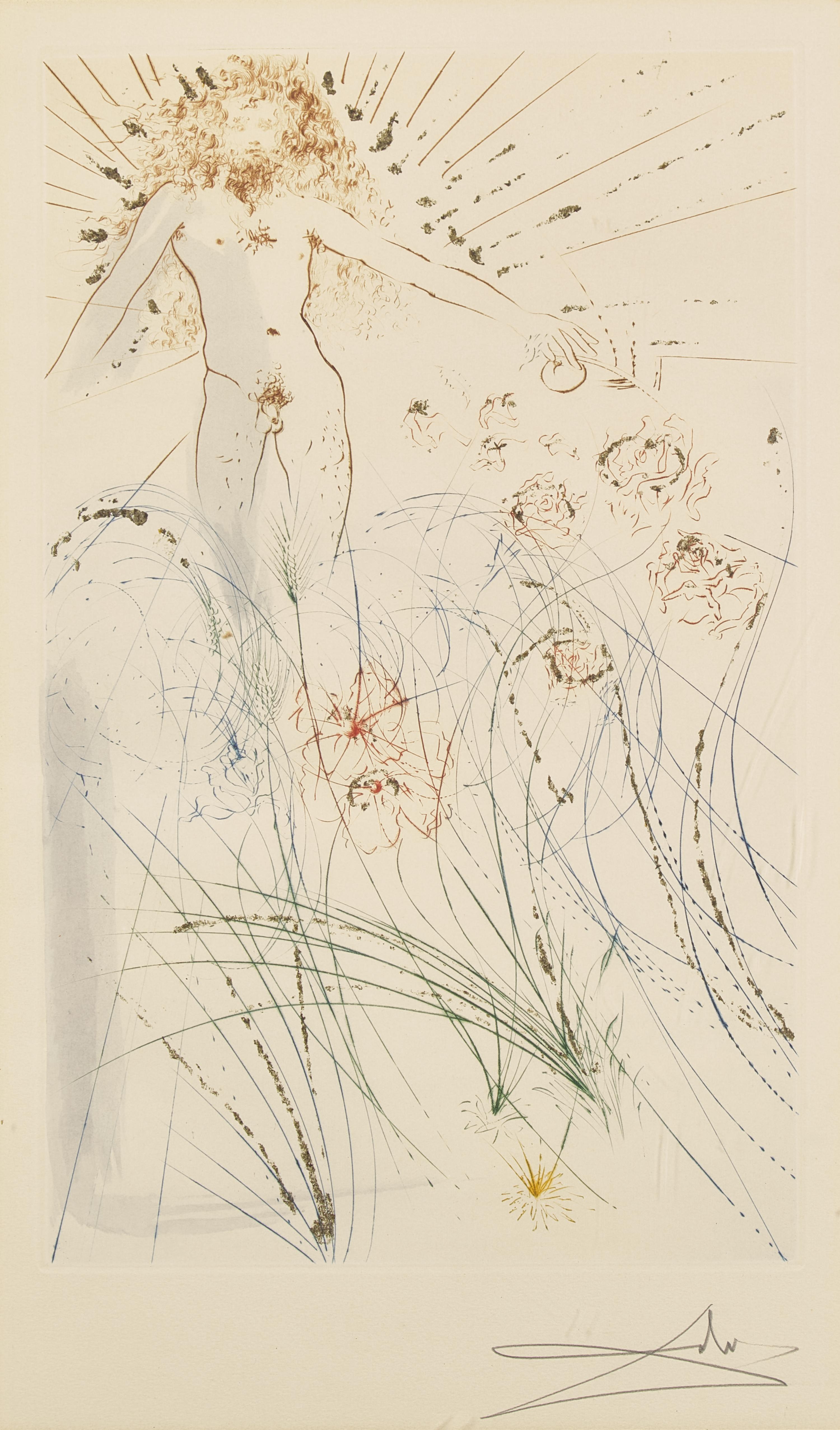 Salvador Dalí (Spanish, 1904-1989)