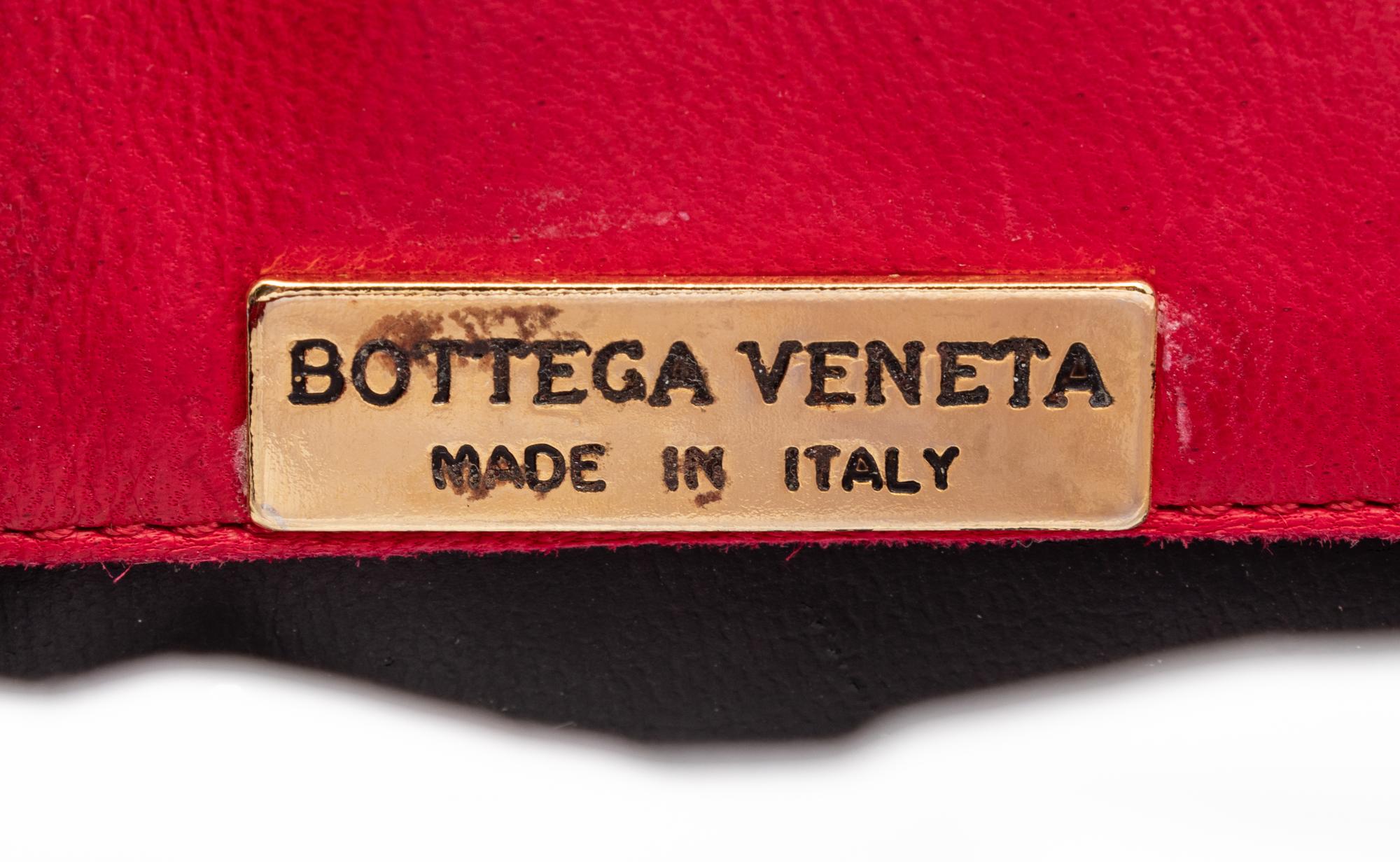 Four Bottega Veneta Bags, 1980s