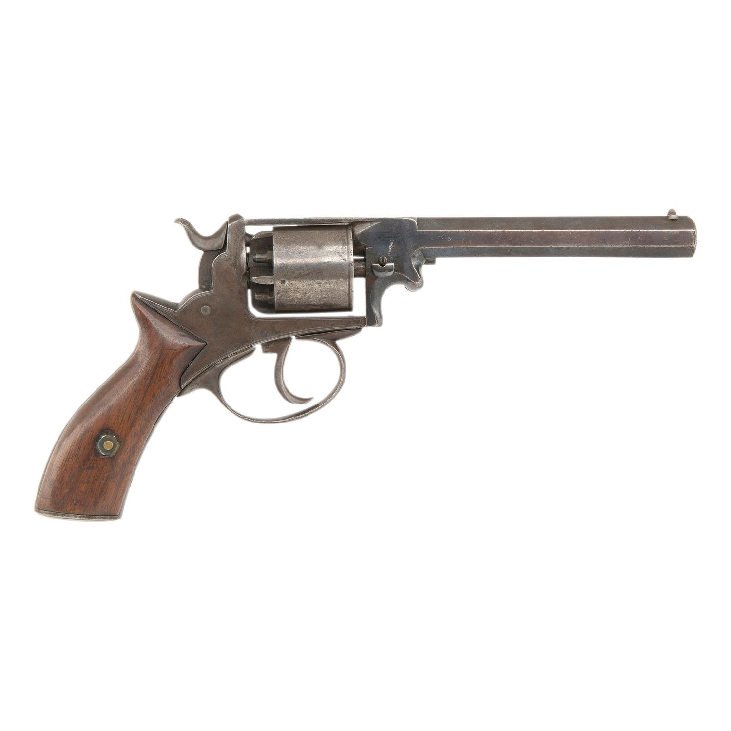 J Adams Wedge Frame Percussion Revolver