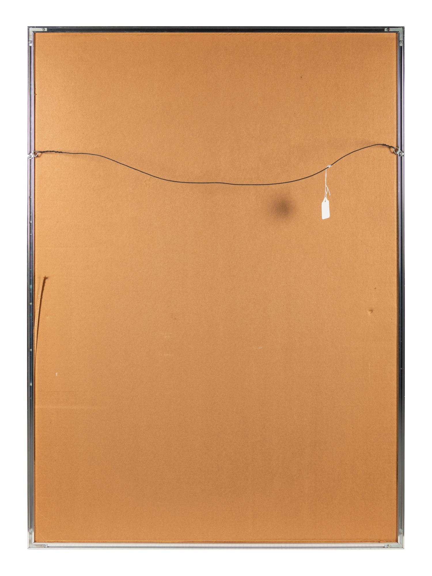 Homage to Morris Louis